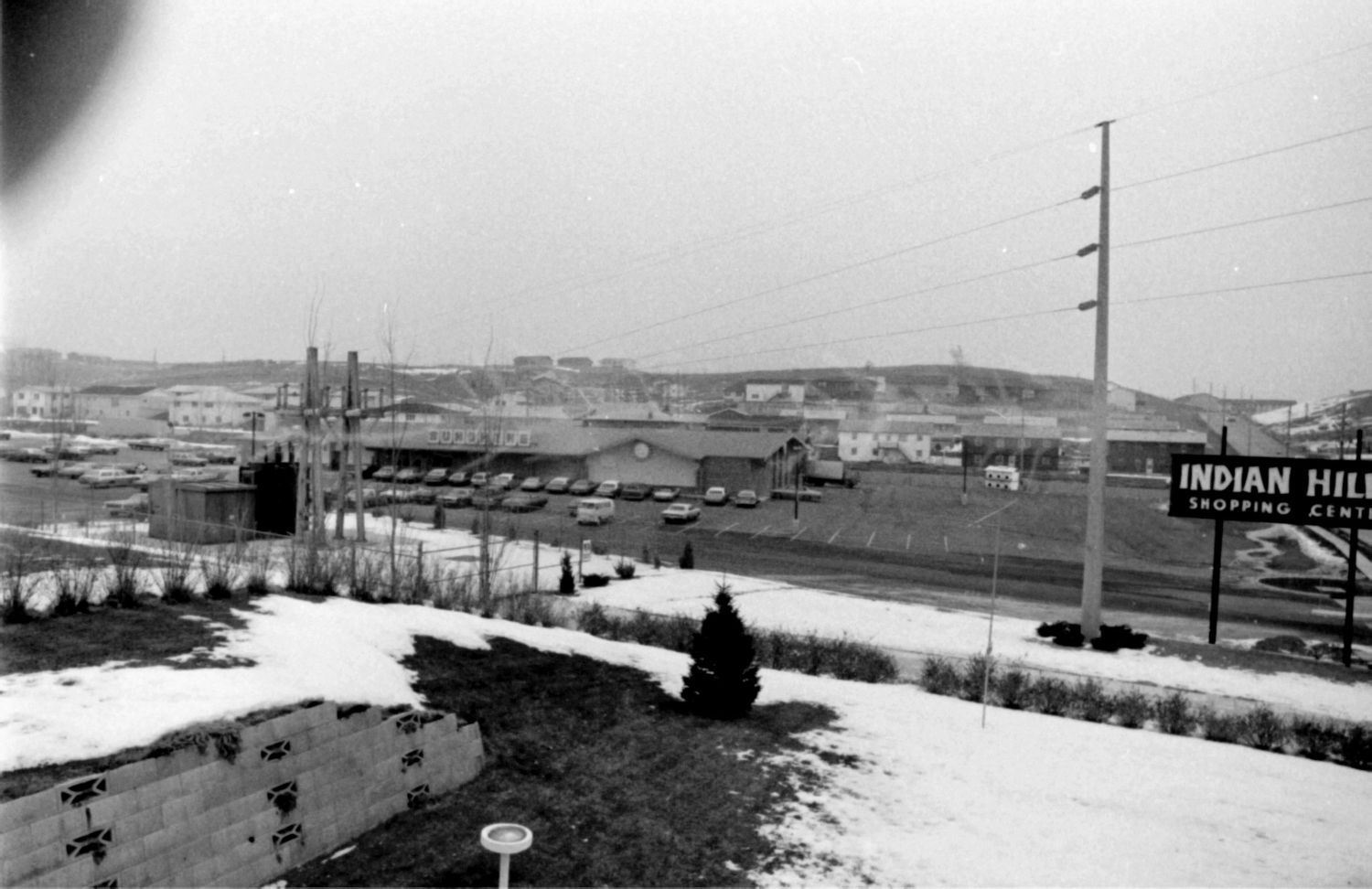 Indian Hills Shopping Center